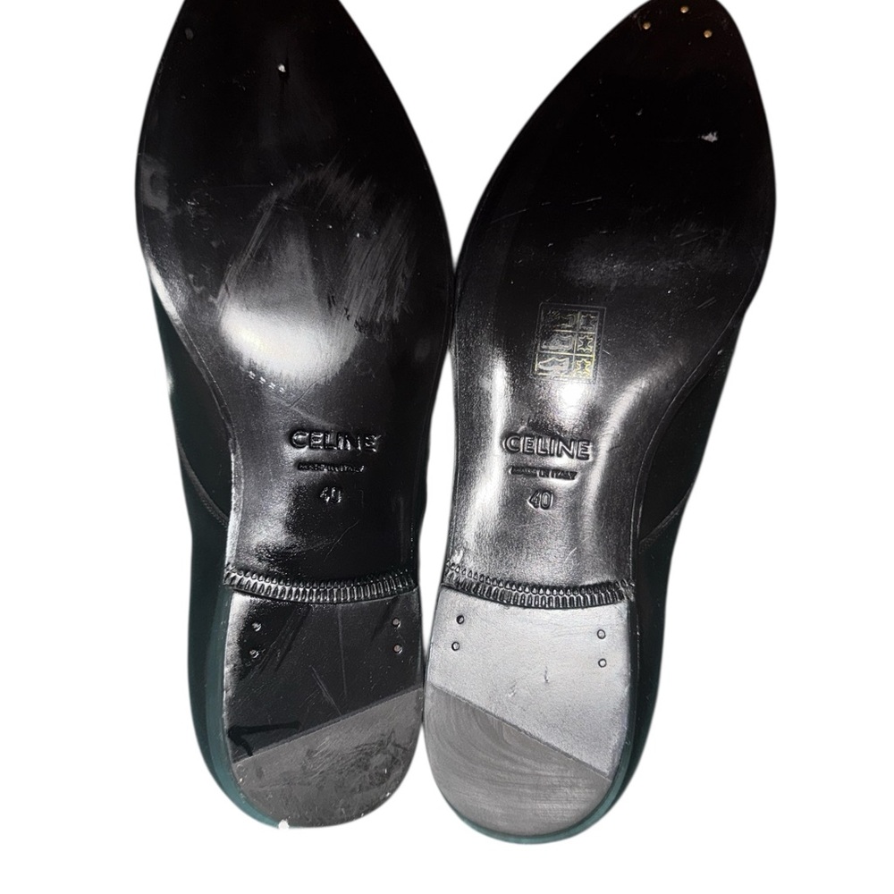 MEN’S CELINE JACNO BUCKLE SHOE US 8 - Picture 8 of 10